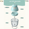 Máy xay 0.6L Bear GR-B06V1