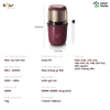 Máy xay bột khô Bear MDJ-A02G3