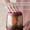 Máy xay bột khô Bear MDJ-A02G3