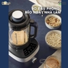 Máy xay nấu đa năng cách âm Bear PBJ-B06S2