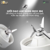Máy xay sinh tố Bear LLJ-D04A1