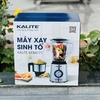 Máy Xay Sinh Tố - Làm Sữa Hạt Đa Năng KALITE KEB4171