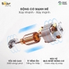 Máy xay đa năng Bear QSJ-C04R8S
