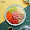 Máy xay đa năng Bear QSJ-C04R8S