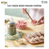 Máy xay đa năng Bear QSJ-C04R8S