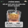 Nồi áp suất Bear YLB-A50M1