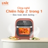Nồi Chiên Hơi Nước Steam Mars