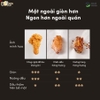 Nồi chiên không khí Bear QZG-A15V1
