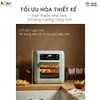 Nồi chiên không khí Bear QZG-A15V1