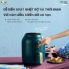 Nồi chiên không dầu 3.5L Bear VS-8083A