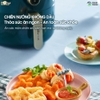 Nồi chiên không dầu 3.5L Bear VS-8083A