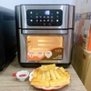 Nồi chiên không dầu UNIE UE-1000 12L - 1800W