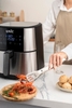Nồi chiên không dầu UNIE UE-800 8L - 1800W