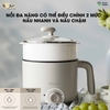 Nồi Lẩu Mini Đa Năng 1.2L Bear DRG-C12K1