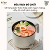 Nồi Lẩu Mini Đa Năng 1.2L Bear DRG-C12K1