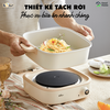 Nồi Lẩu Điện Đa Năng Bear DHG-C40M1
