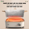 Nồi Lẩu Điện Đa Năng Bear DHG-C40M1