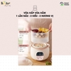 Nồi nấu chậm Bear 0,8L SUBE001