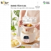 Nồi nấu chậm Bear 0,8L SUBE001