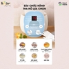 Nồi nấu chậm Bear 0,8L SUBE001