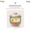 Nồi nấu chậm Bear 0,8L SUBE001