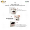 Nồi nấu chậm Bear 0,8L SUBE001