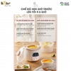 Nồi nấu chậm Bear 0,8L SUBE001
