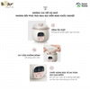 Nồi nấu chậm Bear 0,8L SUBE001