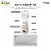 Nồi nấu chậm Bear 0,8L SUBE001