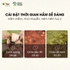 Nồi nấu chậm Bear 1,6L SUBE002
