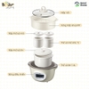 Nồi nấu chậm Bear 1,6L SUBE002
