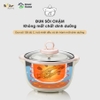 Nồi nấu chậm Bear 1,6L SUBE002