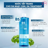 Nước Tẩy Trang Pretty Skin B5 Cleansing Water (500ml) - pH 5.5, Chuyên Biệt Cho Da Nhạy Cảm & Da Treatment