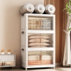 Tủ Đựng Đồ Gấp Gọn 2 Cánh - Tiện Lợi, Sang Trọng, Tiết Kiệm Không Gian!