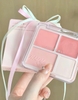 Phấn Má Hồng 4 Ô JUDYDOLL Tích Hợp Ô Má Kem