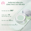 [SIÊU MỊN] PHẤN PHỦ BỘT PERFECT DIARY WEIGHTLESS SOFT-VELVET LOOSE POWDER - KIỀM DẦU 12H