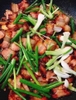 Thịt Lợn Ba Chỉ Hun Khói (Gác Bếp)
