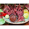 Thịt Lợn Gác Bếp