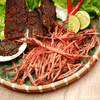 Thịt Lợn Gác Bếp
