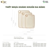 Thớt nhựa kháng khuẩn đa năng Bear CX-E0023