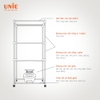 Máy sấy quần áo UNIE