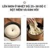 Máy nhào bột tự động 3,5L Bear HMJ-A35Q2