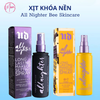 [MINI] XỊT KHÓA NỀN URBAN DECAY ALL NIGHTER SETTING SPRAY (TÍM / VÀNG) - BỀN MÀU 16H, KIỀM DẦU