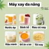 Cốc Xay Sinh Tố Mini Không Dây - G0309