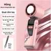 Quạt Cầm Tay Mini Sò Lạnh Cao Cấp, Pin Khủng 6000mAh, 199 Tốc Độ Gió, Màn Hình LED, Gập 90 Độ Để Bàn