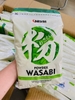 Mù tạt (wasabi) khô Nhật (Nissi) - túi 1kg