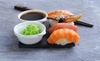 Mù tạt (wasabi) khô Nhật (Nissi) - túi 1kg