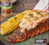 GIA VỊ ĂN KIÊNG WEBER - GARLIC PARMESAN 74G