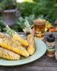 GIA VỊ ĂN KIÊNG WEBER - GARLIC PARMESAN 74G