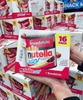 Bánh Que Chấm Nutella 10/24